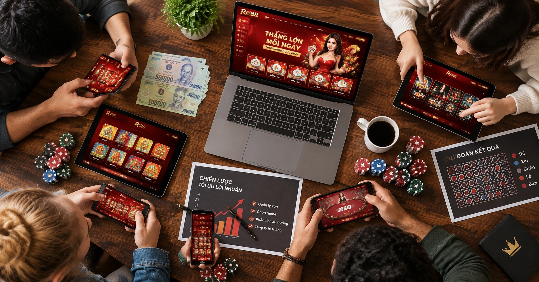 Khám Phá vin777 red - Trải Nghiệm Đỉnh Cao Tại Nhà Cái Vin777 - image 2