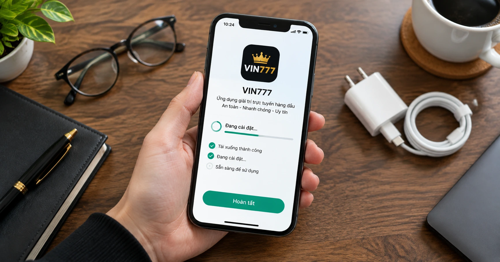 Hướng Dẫn Chi Tiết Cách tai app vin777 an toàn và nhanh chóng - image 3