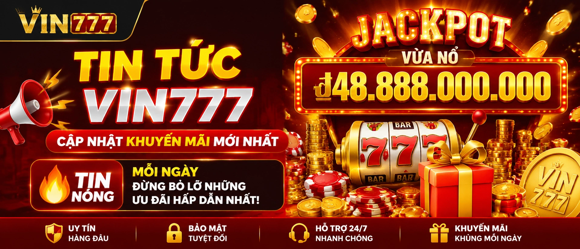 Người chơi đang xem trang tin VIN777 trên điện thoại