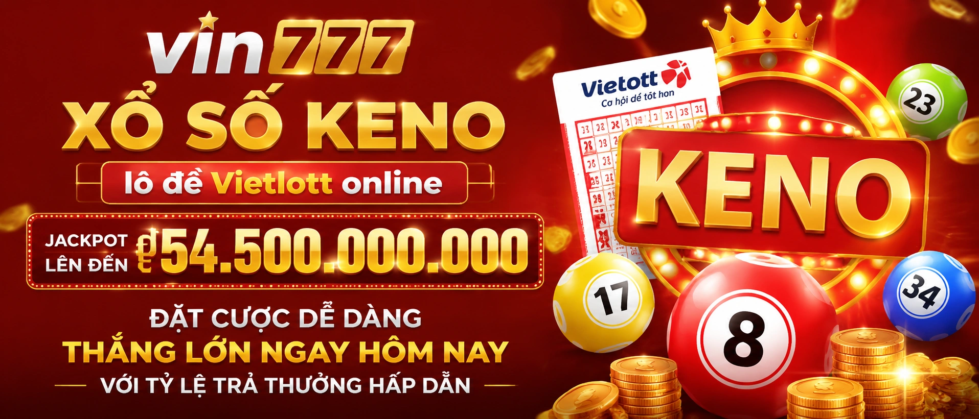 Trải nghiệm Xổ Số trên điện thoại di động